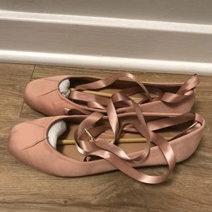 Cute ballerina flats